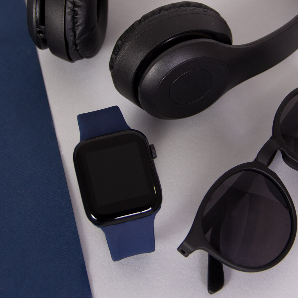 ساعت طرح اپل واچ مدل T500